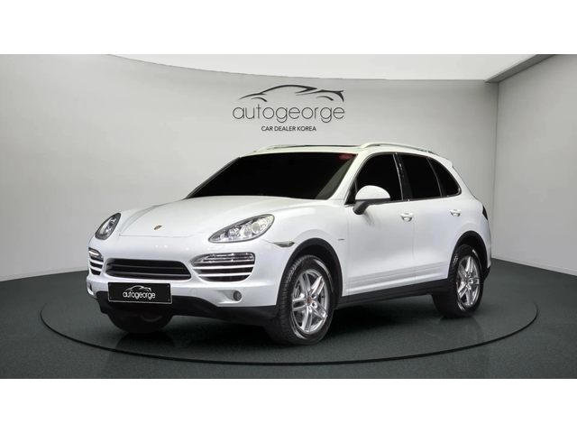Porsche Cayenne 3.0 autogeorge.com - автомобили, коли, обяви за нови и употребявани 0