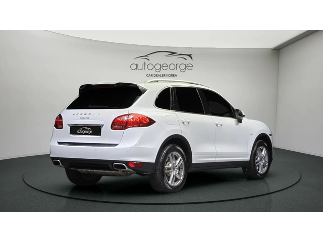 Porsche Cayenne 3.0 autogeorge.com - автомобили, коли, обяви за нови и употребявани 1