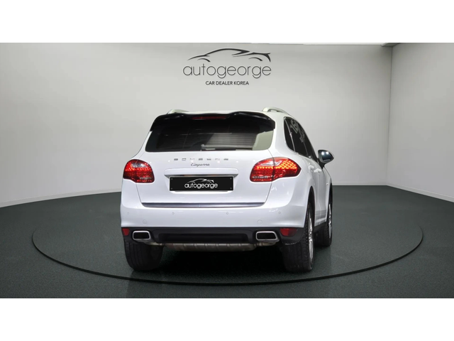Porsche Cayenne 3.0 autogeorge.com - автомобили, коли, обяви за нови и употребявани 3