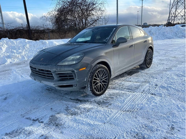 Porsche Cayenne * Coupe AWD * CARFAX * ЦЕНА ДО БГ - автомобили, коли, обяви за нови и употребявани 0