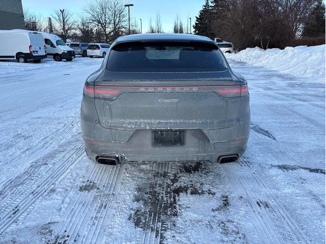 Porsche Cayenne * Coupe AWD * CARFAX * ЦЕНА ДО БГ - автомобили, коли, обяви за нови и употребявани 3