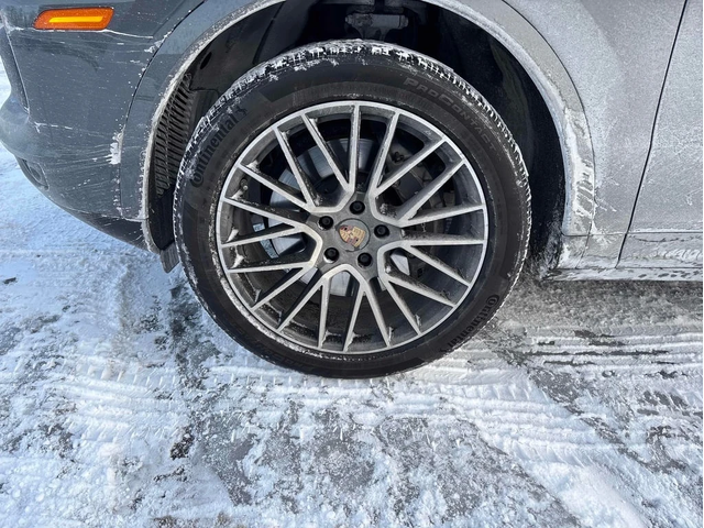 Porsche Cayenne * Coupe AWD * CARFAX * ЦЕНА ДО БГ - автомобили, коли, обяви за нови и употребявани 5