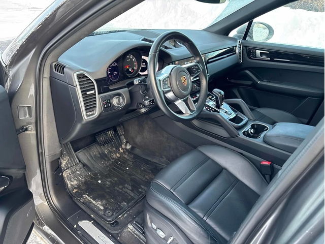 Porsche Cayenne * Coupe AWD * CARFAX * ЦЕНА ДО БГ - автомобили, коли, обяви за нови и употребявани 6