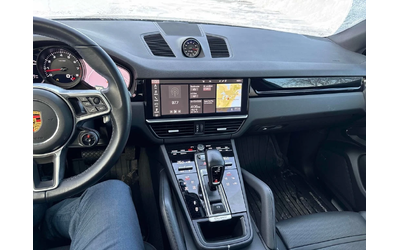 Porsche Cayenne * Coupe AWD * CARFAX * ЦЕНА ДО БГ - автомобили, коли, обяви за нови и употребявани 8