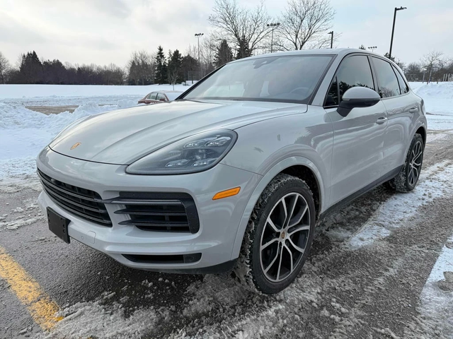 Porsche Cayenne * AWD * CARFAX * ЦЕНА ДО БГ - автомобили, коли, обяви за нови и употребявани 0