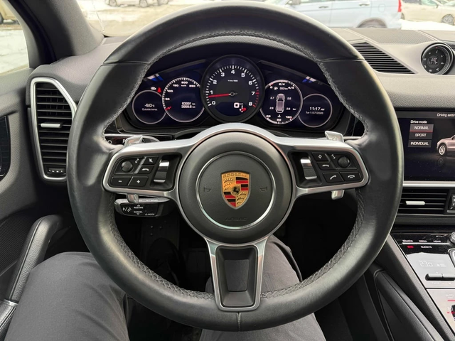 Porsche Cayenne * AWD * CARFAX * ЦЕНА ДО БГ - автомобили, коли, обяви за нови и употребявани 7