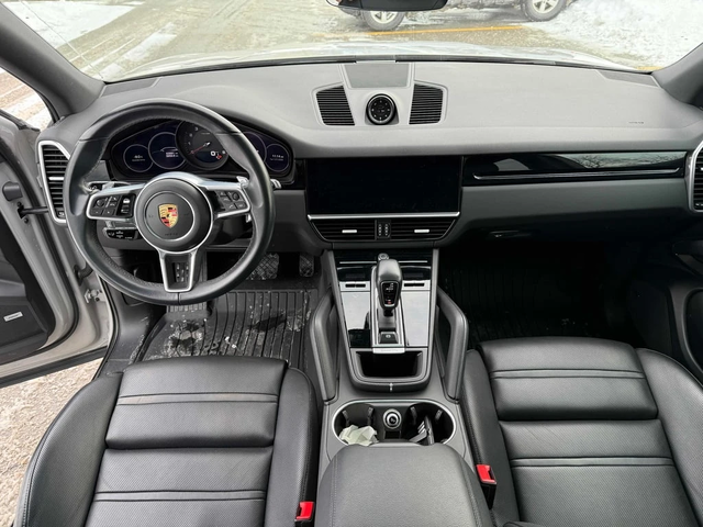Porsche Cayenne * AWD * CARFAX * ЦЕНА ДО БГ - автомобили, коли, обяви за нови и употребявани 9