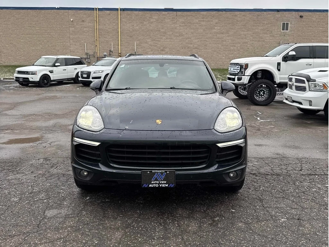 Porsche Cayenne * S * CARFAX * ЦЕНА ДО БГ - автомобили, коли, обяви за нови и употребявани 5