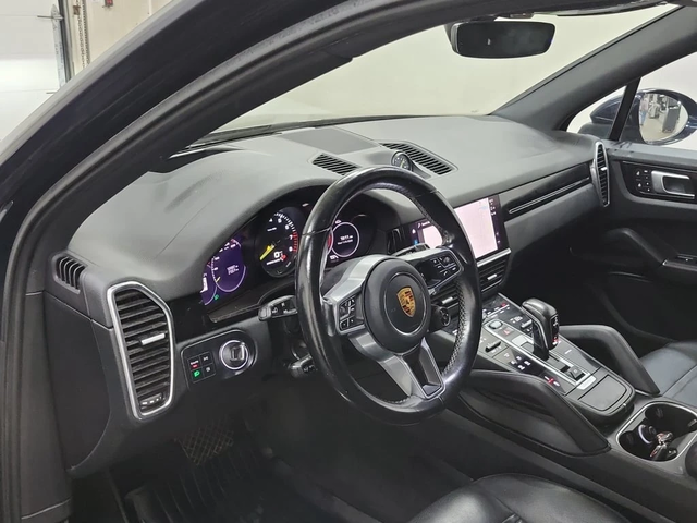 Porsche Cayenne * E Hybrid AWD * CARFAX * ЦЕНА ДО БГ - автомобили, коли, обяви за нови и употребявани 6