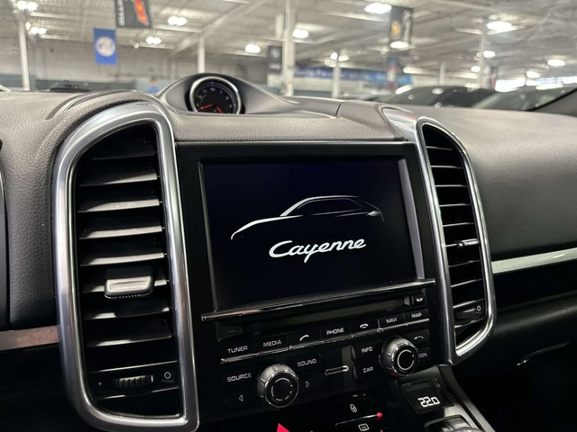 Porsche Cayenne * Type 92A * CARFAX * ЦЕНА ДО БГ - автомобили, коли, обяви за нови и употребявани 11