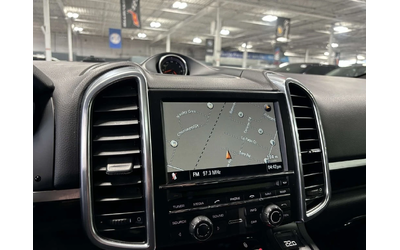 Porsche Cayenne * Type 92A * CARFAX * ЦЕНА ДО БГ - автомобили, коли, обяви за нови и употребявани 12