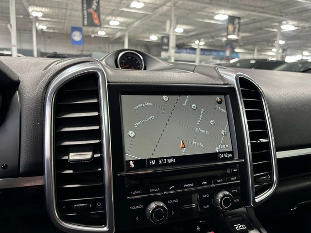 Porsche Cayenne * Type 92A * CARFAX * ЦЕНА ДО БГ - автомобили, коли, обяви за нови и употребявани 12