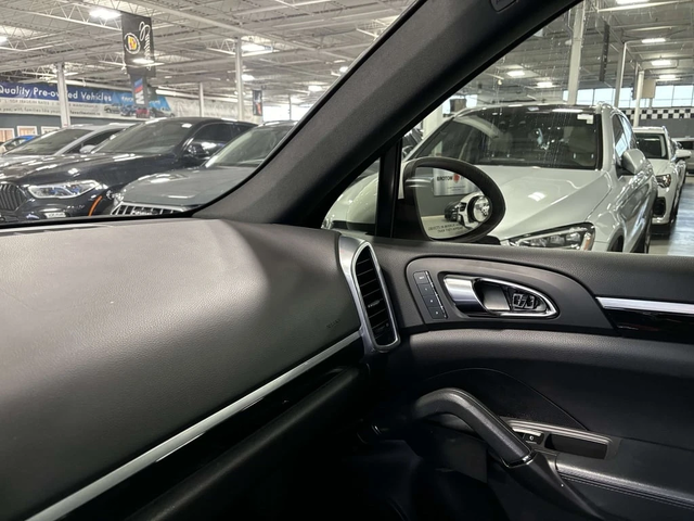 Porsche Cayenne * Type 92A * CARFAX * ЦЕНА ДО БГ - автомобили, коли, обяви за нови и употребявани 16