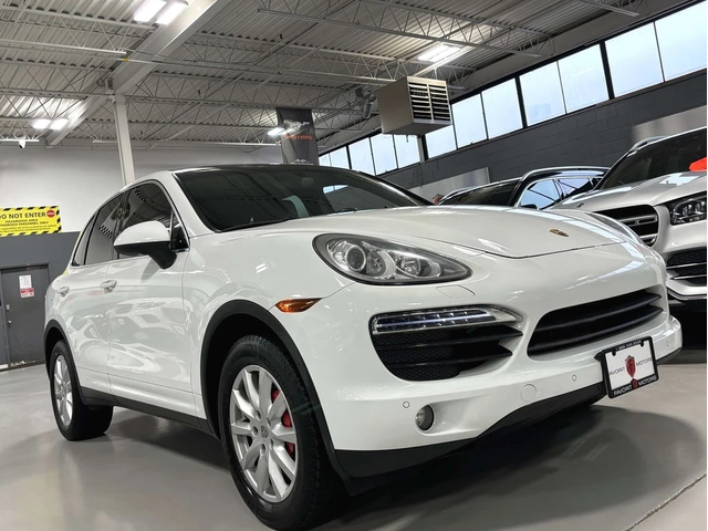 Porsche Cayenne * Type 92A * CARFAX * ЦЕНА ДО БГ - автомобили, коли, обяви за нови и употребявани 1