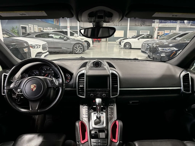 Porsche Cayenne * Type 92A * CARFAX * ЦЕНА ДО БГ - автомобили, коли, обяви за нови и употребявани 8