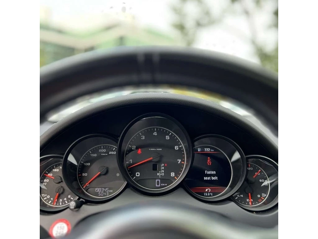 Porsche Cayenne * Type 92A * CARFAX * ЦЕНА ДО БГ - автомобили, коли, обяви за нови и употребявани 15