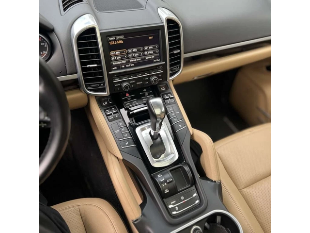 Porsche Cayenne * Type 92A * CARFAX * ЦЕНА ДО БГ - автомобили, коли, обяви за нови и употребявани 16