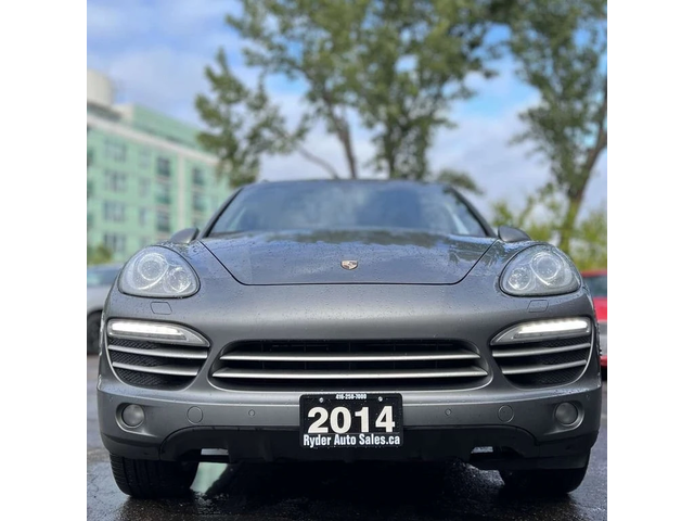 Porsche Cayenne * Type 92A * CARFAX * ЦЕНА ДО БГ - автомобили, коли, обяви за нови и употребявани 1