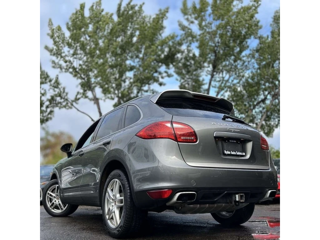 Porsche Cayenne * Type 92A * CARFAX * ЦЕНА ДО БГ - автомобили, коли, обяви за нови и употребявани 4