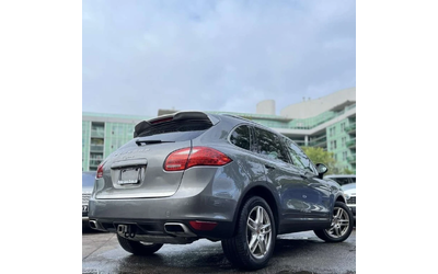 Porsche Cayenne * Type 92A * CARFAX * ЦЕНА ДО БГ - автомобили, коли, обяви за нови и употребявани 6