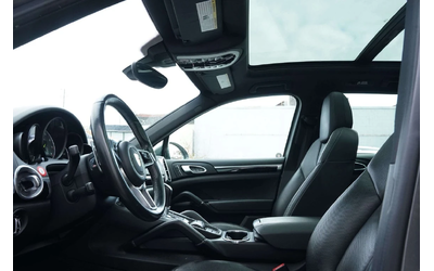 Porsche Cayenne * E Hybrid * CARFAX * ЦЕНА ДО БГ - автомобили, коли, обяви за нови и употребявани 10