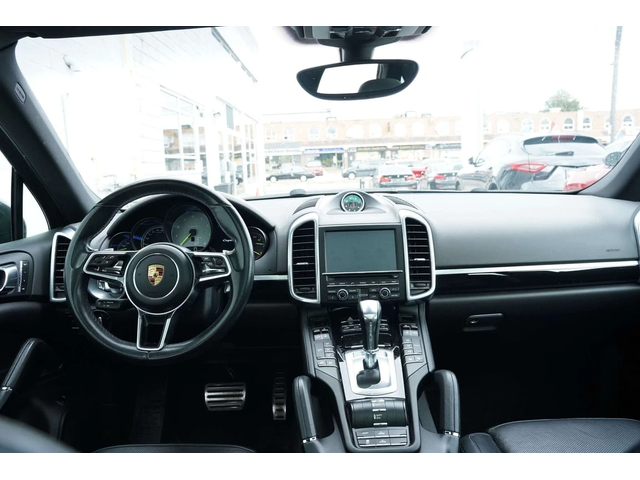 Porsche Cayenne * E Hybrid * CARFAX * ЦЕНА ДО БГ - автомобили, коли, обяви за нови и употребявани 11