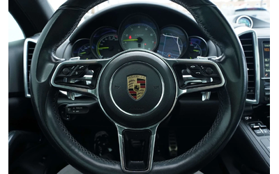 Porsche Cayenne * E Hybrid * CARFAX * ЦЕНА ДО БГ - автомобили, коли, обяви за нови и употребявани 12