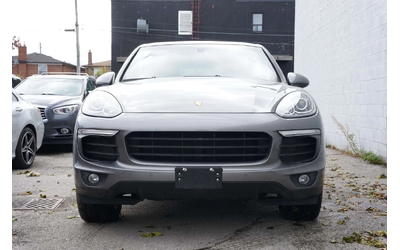 porsche-cayenne - 1