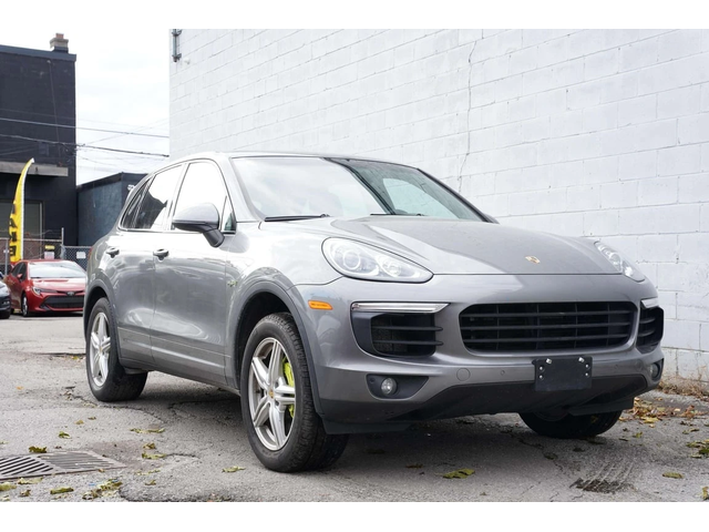 Porsche Cayenne * E Hybrid * CARFAX * ЦЕНА ДО БГ - автомобили, коли, обяви за нови и употребявани 2