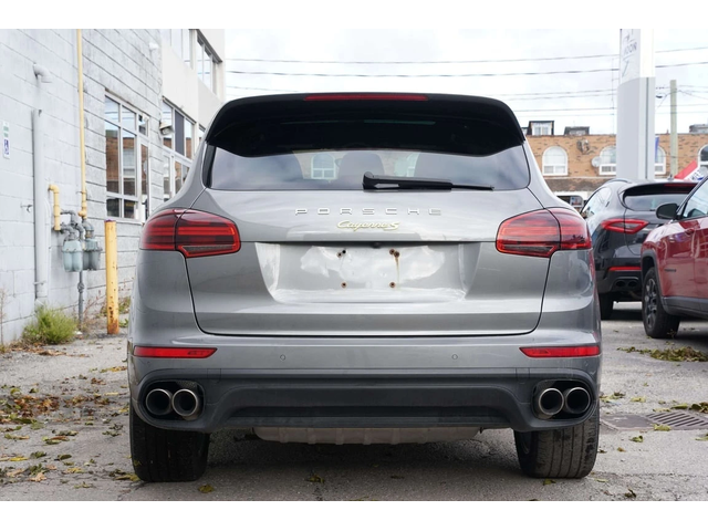 Porsche Cayenne * E Hybrid * CARFAX * ЦЕНА ДО БГ - автомобили, коли, обяви за нови и употребявани 4