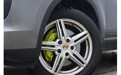 Porsche Cayenne * E Hybrid * CARFAX * ЦЕНА ДО БГ - автомобили, коли, обяви за нови и употребявани 7