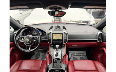 Porsche Cayenne * S * CARFAX * ЦЕНА ДО БГ - автомобили, коли, обяви за нови и употребявани 10