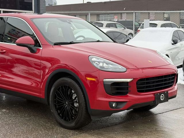 Porsche Cayenne * S * CARFAX * ЦЕНА ДО БГ - автомобили, коли, обяви за нови и употребявани 2