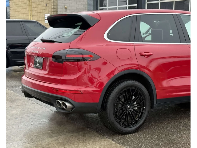Porsche Cayenne * S * CARFAX * ЦЕНА ДО БГ - автомобили, коли, обяви за нови и употребявани 5