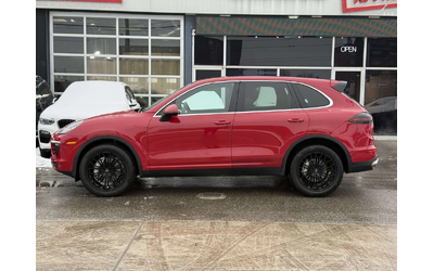 Porsche Cayenne * S * CARFAX * ЦЕНА ДО БГ - автомобили, коли, обяви за нови и употребявани 6