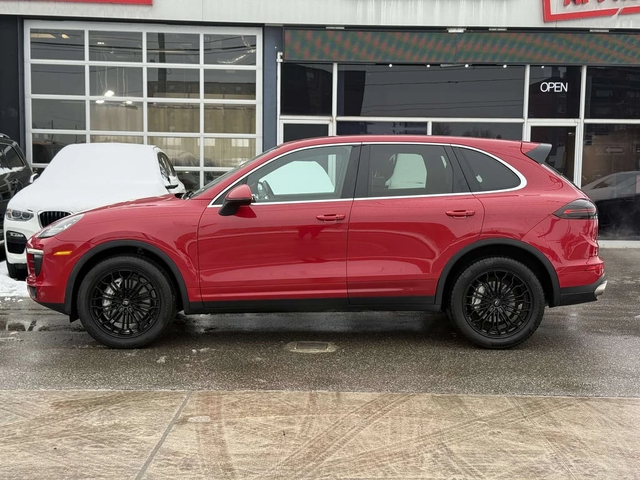 Porsche Cayenne * S * CARFAX * ЦЕНА ДО БГ - автомобили, коли, обяви за нови и употребявани 6