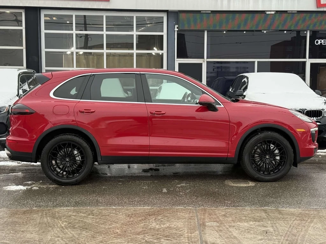 Porsche Cayenne * S * CARFAX * ЦЕНА ДО БГ - автомобили, коли, обяви за нови и употребявани 7