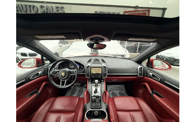 Porsche Cayenne * S * CARFAX * ЦЕНА ДО БГ - автомобили, коли, обяви за нови и употребявани 9