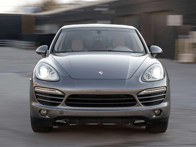 Porsche Cayenne * CARFAX * ЦЕНА ДО БГ - автомобили, коли, обяви за нови и употребявани 1