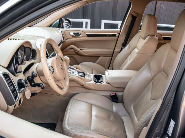 Porsche Cayenne * CARFAX * ЦЕНА ДО БГ - автомобили, коли, обяви за нови и употребявани 7