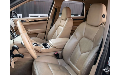 Porsche Cayenne * CARFAX * ЦЕНА ДО БГ - автомобили, коли, обяви за нови и употребявани 8