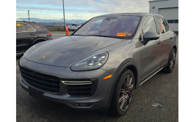 porsche-cayenne - 0