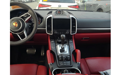 Porsche Cayenne * TURBO SPORT UTILITY 4D * CARFAX * ЦЕНА ДО БГ - автомобили, коли, обяви за нови и употребявани 10