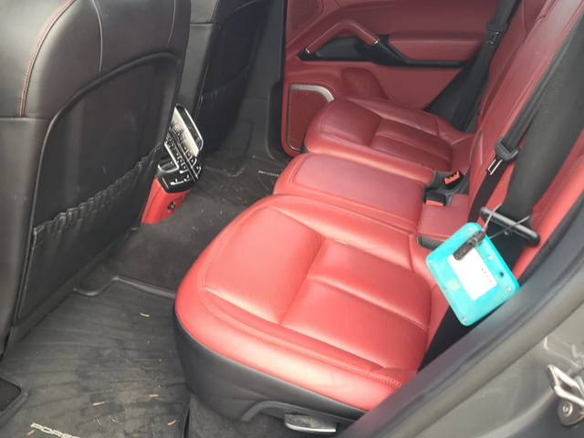 Porsche Cayenne * TURBO SPORT UTILITY 4D * CARFAX * ЦЕНА ДО БГ - автомобили, коли, обяви за нови и употребявани 14