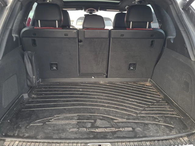 Porsche Cayenne * TURBO SPORT UTILITY 4D * CARFAX * ЦЕНА ДО БГ - автомобили, коли, обяви за нови и употребявани 15