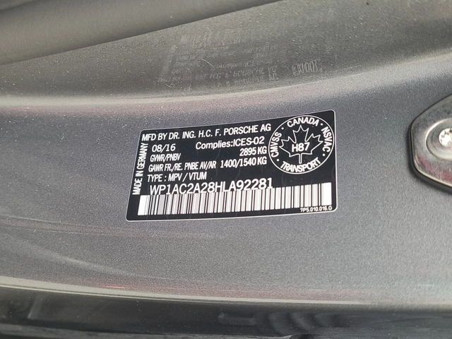 Porsche Cayenne * TURBO SPORT UTILITY 4D * CARFAX * ЦЕНА ДО БГ - автомобили, коли, обяви за нови и употребявани 7