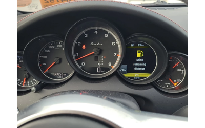 Porsche Cayenne * TURBO SPORT UTILITY 4D * CARFAX * ЦЕНА ДО БГ - автомобили, коли, обяви за нови и употребявани 9