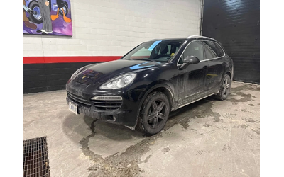 porsche-cayenne - 0