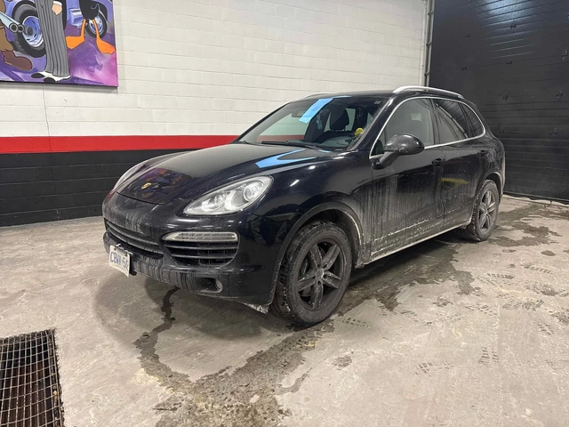 Porsche Cayenne * Diesel * CARFAX * ЦЕНА ДО БГ - автомобили, коли, обяви за нови и употребявани 0