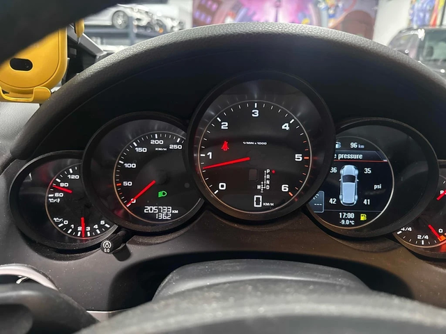 Porsche Cayenne * Diesel * CARFAX * ЦЕНА ДО БГ - автомобили, коли, обяви за нови и употребявани 7